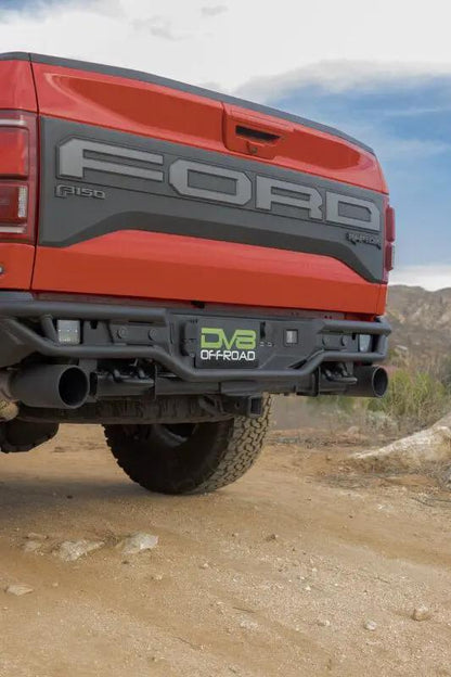 DV8 Offroad DVE Rear Bumpers by DV8 Offroad