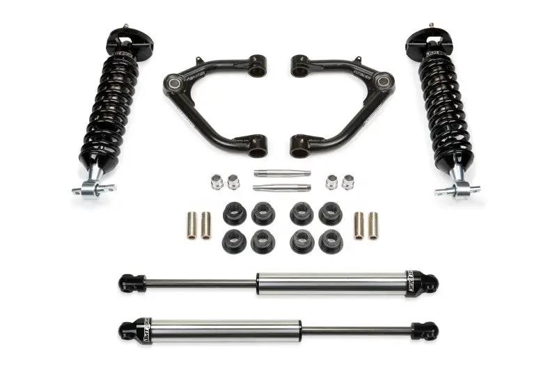 Fabtech FAB Coilovers - Dirt Logic 2.5