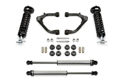 Fabtech FAB Coilovers - Dirt Logic 2.5