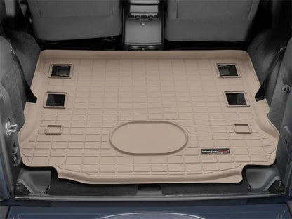 WeatherTech WT Cargo Liners - Tan by WeatherTech