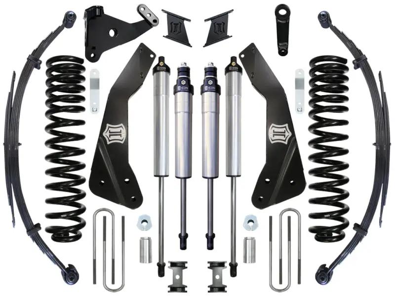 ICON ICO 2.5 Series Shocks by ICON