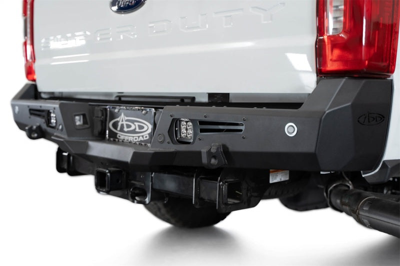 Addictive Desert Designs ADD Bomber Rear Bumpers