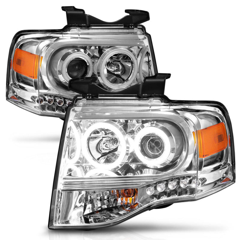 ANZO ANZ LED/Projector Headlights by ANZO