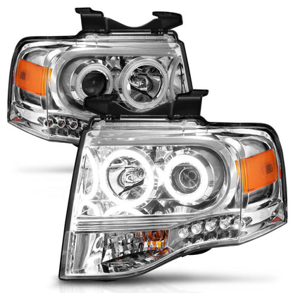 ANZO ANZ LED/Projector Headlights by ANZO