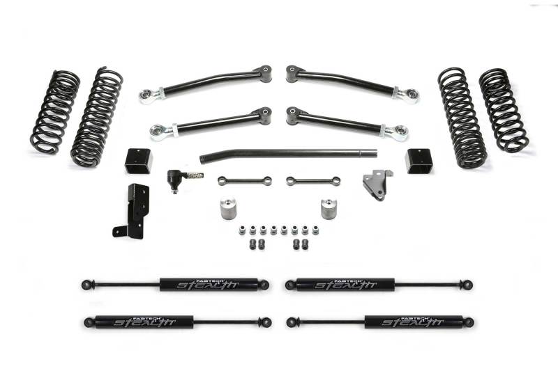 Fabtech FAB Control Arm Links