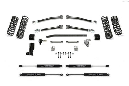 Fabtech FAB Control Arm Links