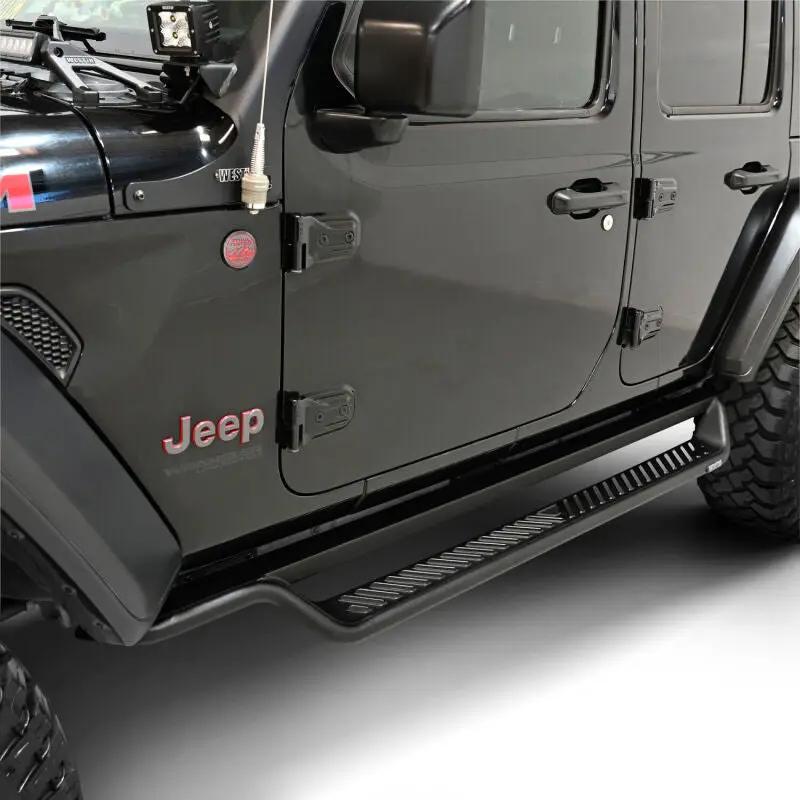Westin WES Running Boards - Outlaw by Westin