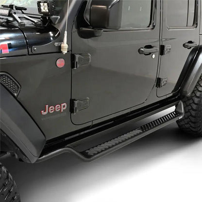 Westin WES Running Boards - Outlaw by Westin