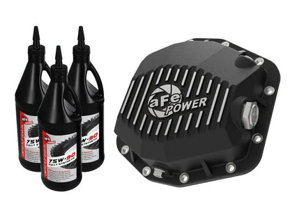 AFE Diff/Trans/Oil Covers by aFe