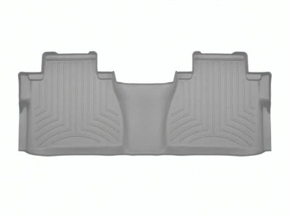 WeatherTech WT FloorLiner - Rear - Grey by WeatherTech