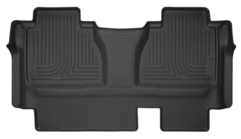 Husky Liners HL XAC - Rear - Black