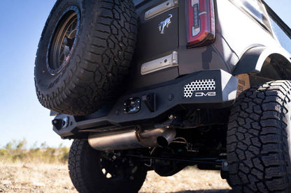 DV8 Offroad DVE Light Bar Mounts