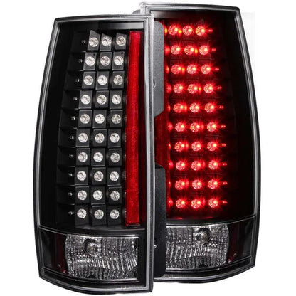 ANZO ANZ LED Taillights by ANZO