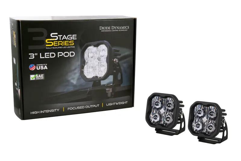 Diode Dynamics DIO LED Light Pods by Diode Dynamics