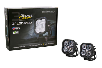 Diode Dynamics DIO LED Light Pods