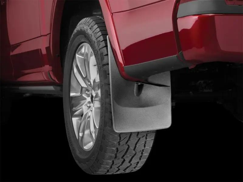 WeatherTech WT No Drill Mudflaps by WeatherTech