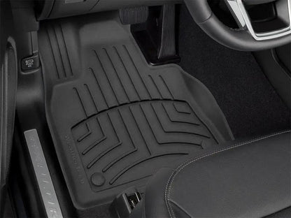 WeatherTech WT 3D FloorMat - Front - Blk by WeatherTech