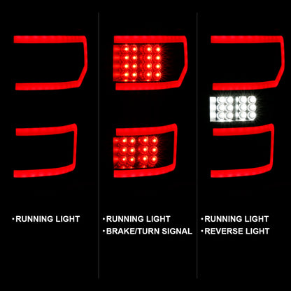 ANZO ANZ LED Taillights by ANZO