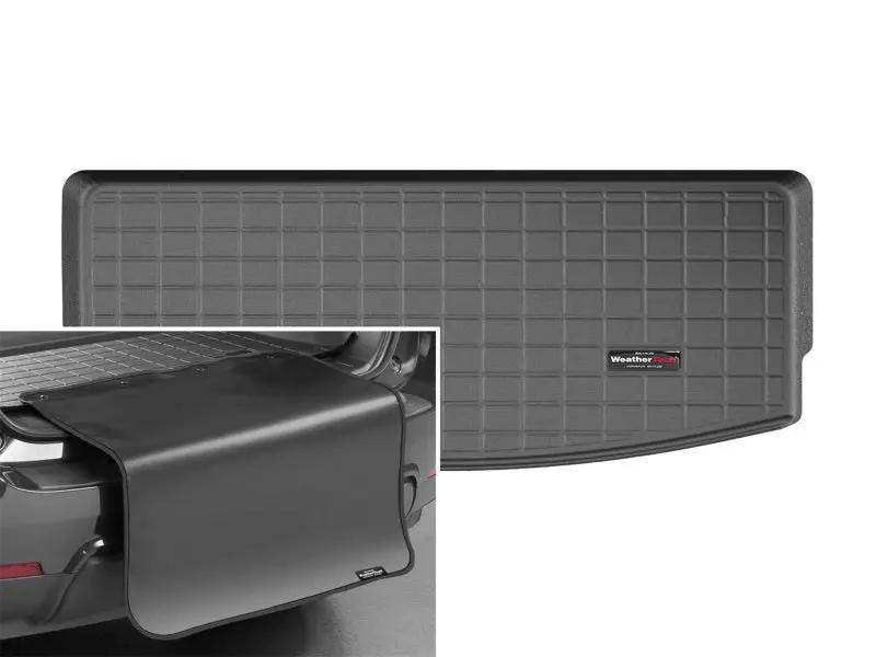 WeatherTech WT Cargo Liners - Black by WeatherTech