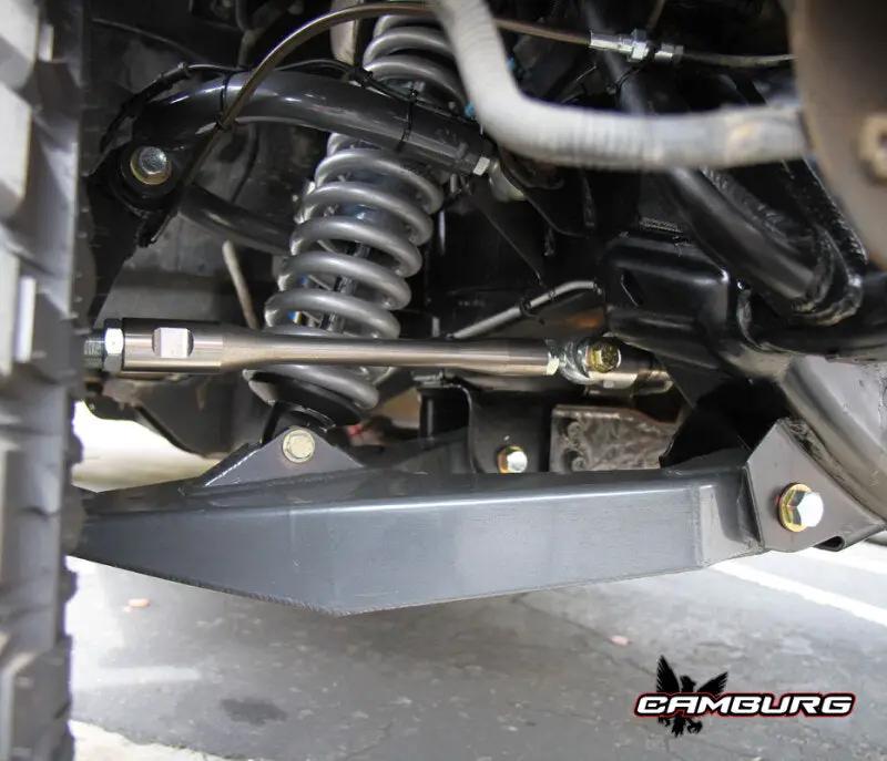 Camburg CMB Disc Brake Caliper Bracket Sets by Camburg