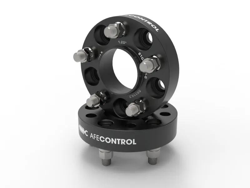 AFE Wheel Spacers by aFe