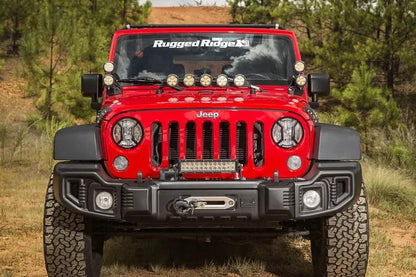 Rugged Ridge RUG Light Guards by Rugged Ridge