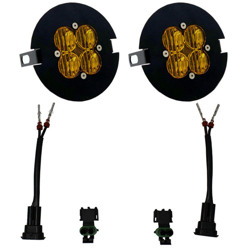 Baja Designs BAJ Squadron Sport Lights