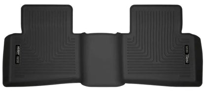 Husky Liners HL XAC - Rear - Black by Husky Liners
