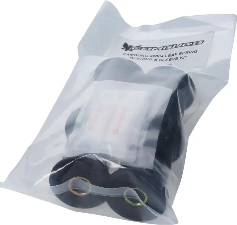 Camburg CMB Leaf Spring and Shackle Bushing Kits by Camburg