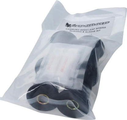 Camburg CMB Leaf Spring and Shackle Bushing Kits by Camburg