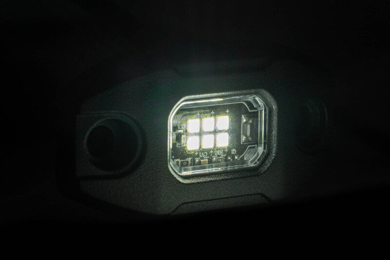 DV8 Offroad DVE LED Light Bars & Cubes