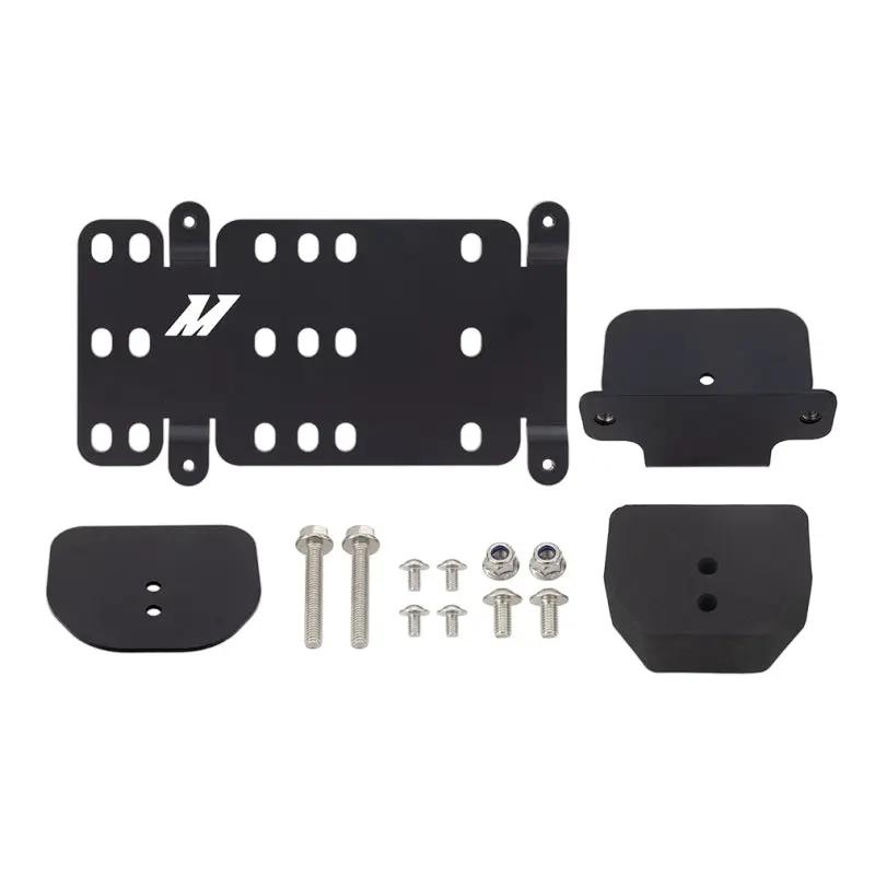 Mishimoto MM License Plate Relocation by Mishimoto
