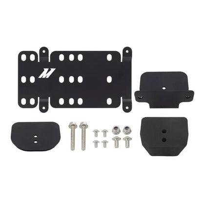 Mishimoto MM License Plate Relocation by Mishimoto