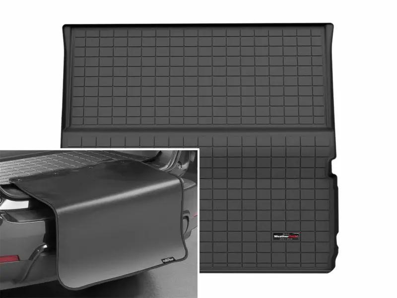 WeatherTech WT Cargo Liners - Black by WeatherTech
