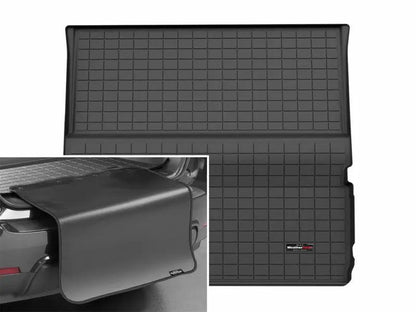 WeatherTech WT Cargo Liners - Black by WeatherTech