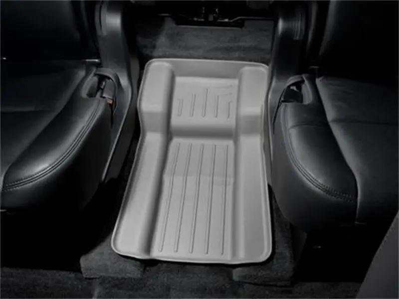 WeatherTech WT FloorLiner - Rear - Grey by WeatherTech