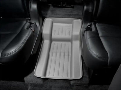 WeatherTech WT FloorLiner - Rear - Grey by WeatherTech