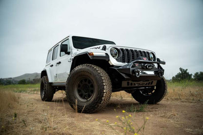 DV8 Offroad DVE Front Bumpers