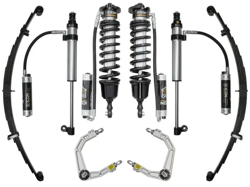 ICON ICO 3.0 Series Coilover Kits by ICON