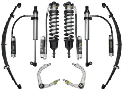 ICON ICO 3.0 Series Coilover Kits by ICON