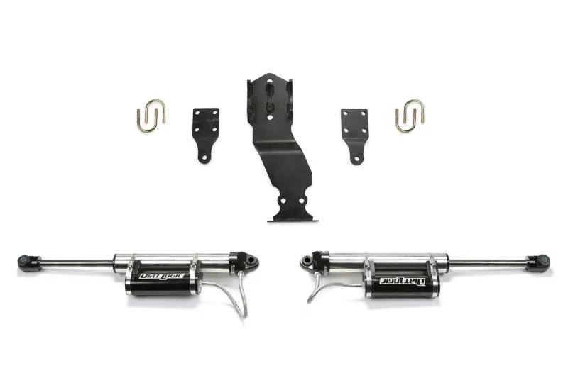 Fabtech FAB Steering Stabilizer by Fabtech