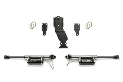 Fabtech FAB Steering Stabilizer by Fabtech
