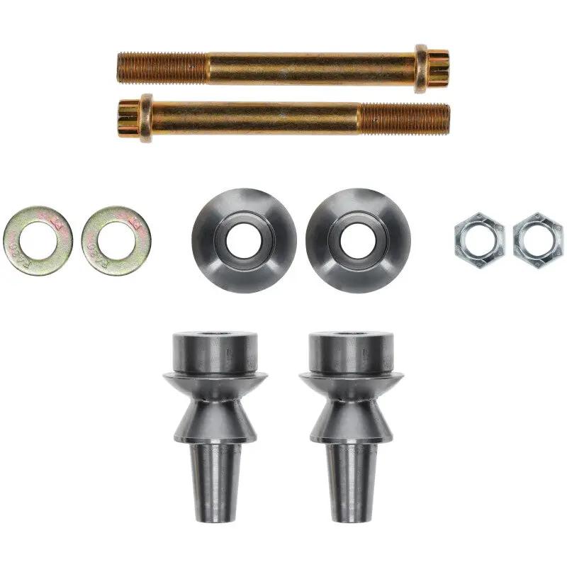 Camburg CMB Uniball Hardware Kit - Sent to ACA by Camburg