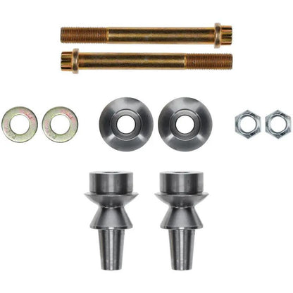 Camburg CMB Uniball Hardware Kit - Sent to ACA by Camburg