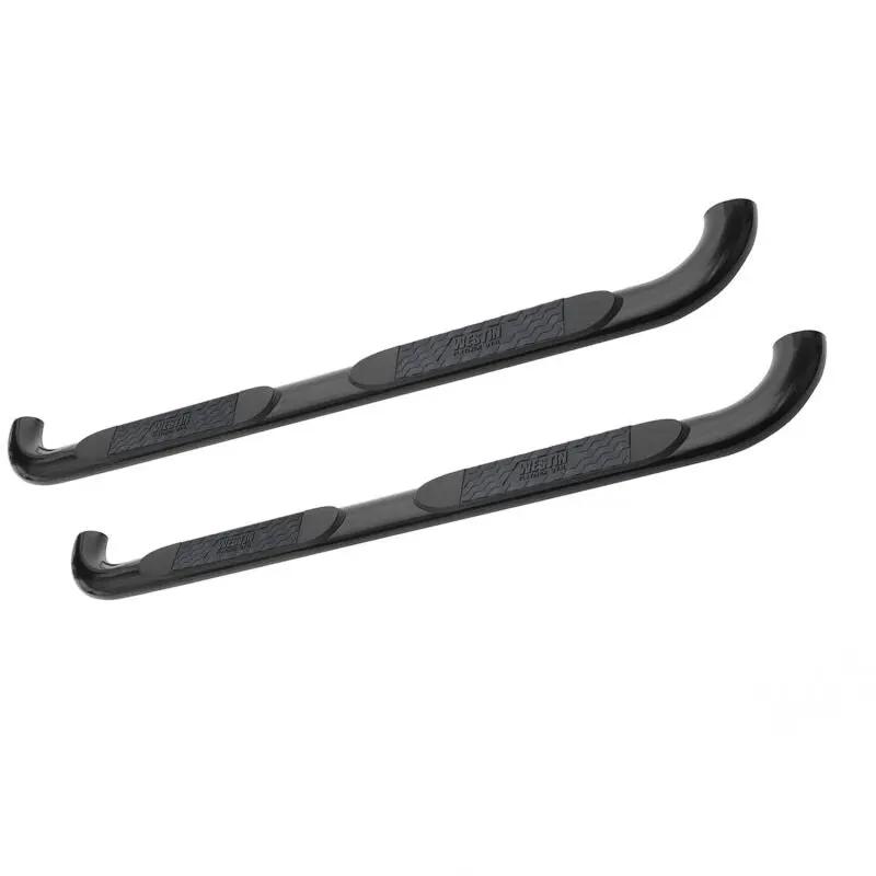 Westin WES Nerf Bars - Platinum 4 by Westin