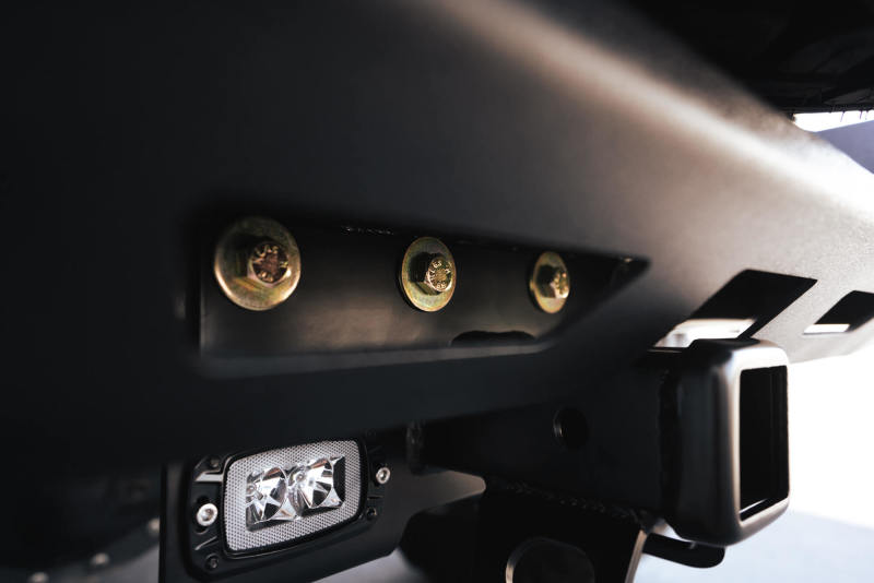 DV8 Offroad DVE Hitch Mounts