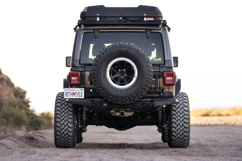DV8 Offroad DVE Rear Bumpers