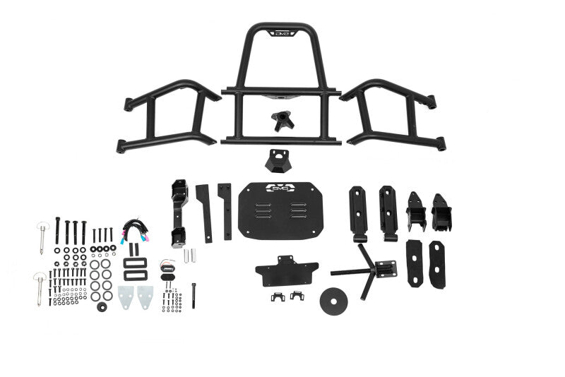 DV8 Offroad DVE Tire Carriers