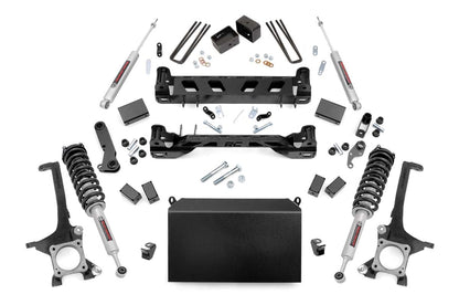 Kit de elevación de 6 pulgadas | Amortiguadores N3 | Toyota Tundra 4x4 (2016-2021)