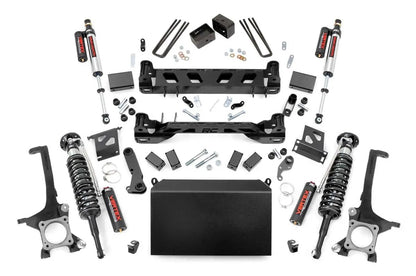 Rough Country 6 Inch Lift Kit | Vertex | Toyota Tundra 4WD (2016-2021) by Rough Country